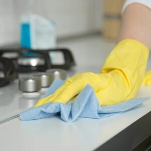 kitchen cleaning service