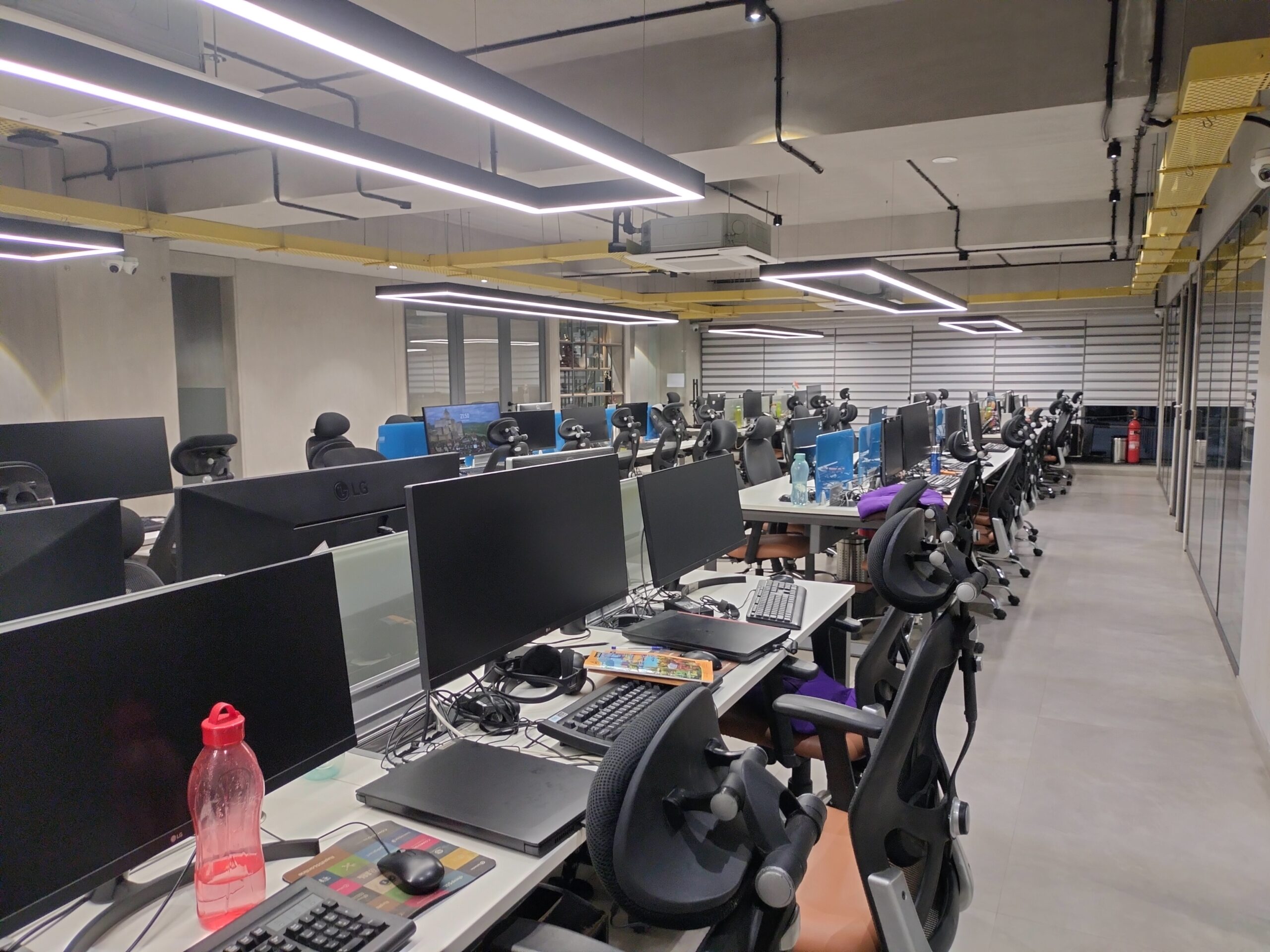 office cleaning service