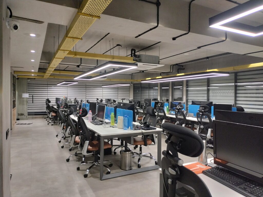 office cleaning service