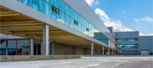 Glass & Facade Cleaning