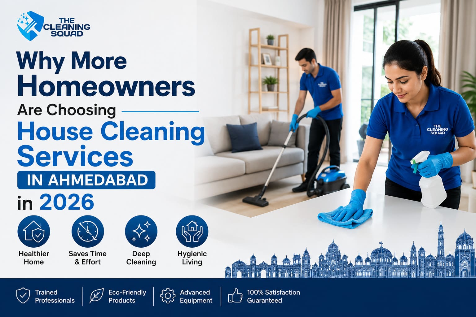 house cleaning services in ahmedabad