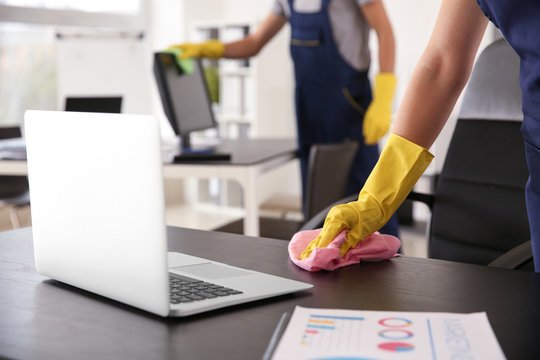 Office Cleaning Services