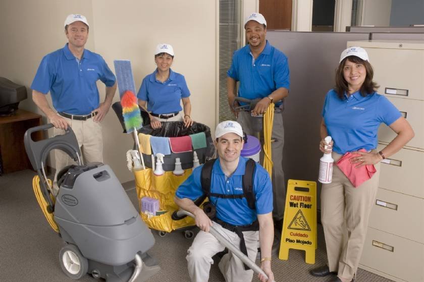 Cleaning Service