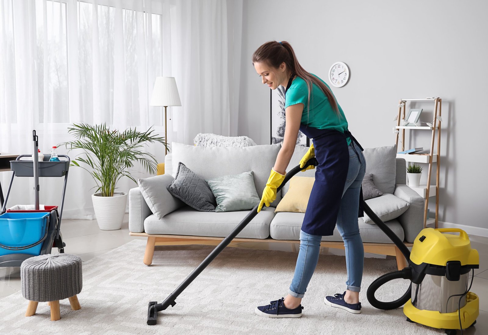 house cleaning Ahmedabad