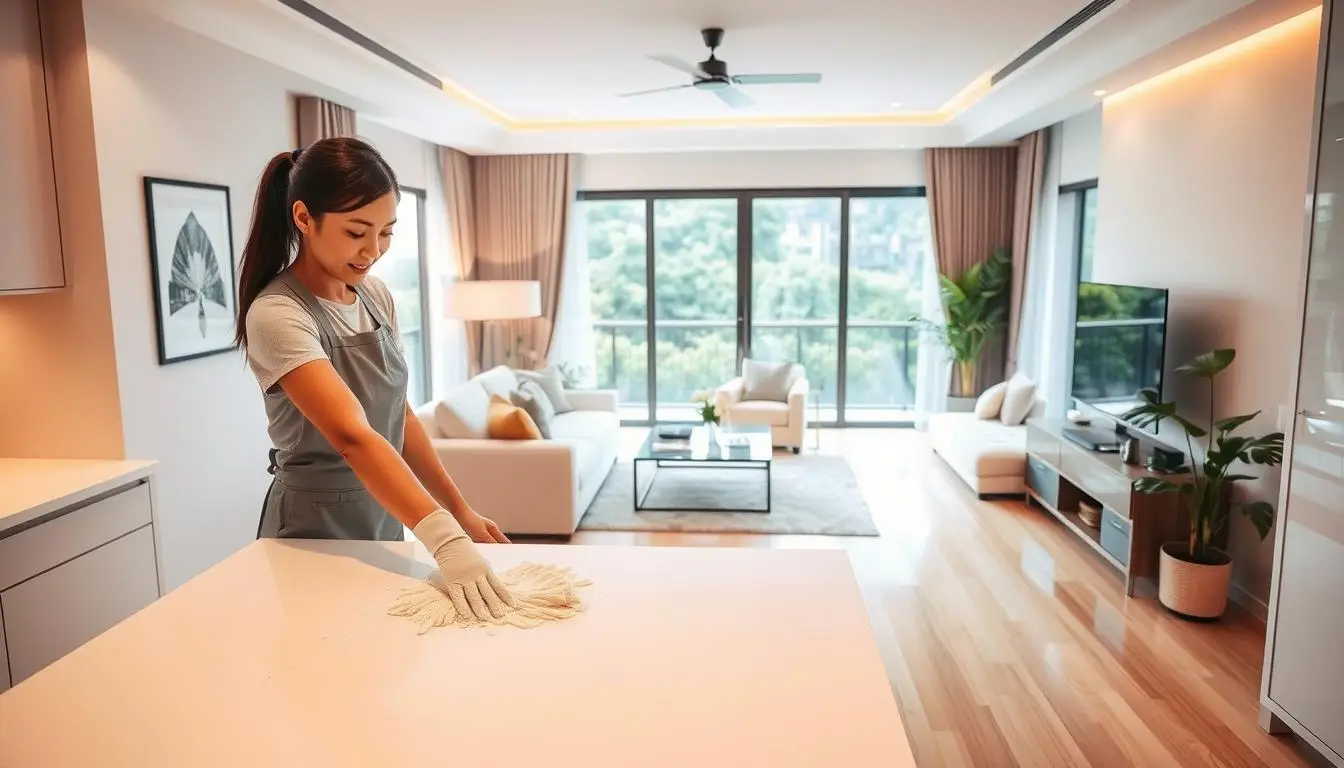 House Cleaning Service